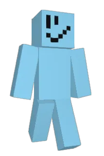 aahilpf Minecraft avatar full body