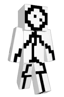 aailim3 Minecraft avatar full body