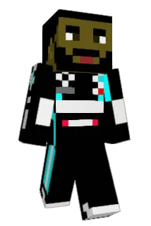 aaiman04 Minecraft avatar full body
