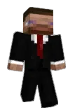 aaisha Minecraft avatar full body