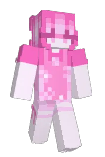 aajf Minecraft avatar full body