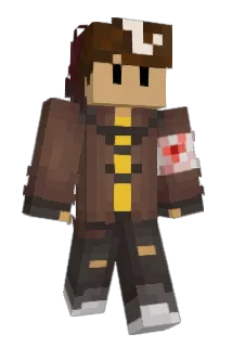 aajjaayy_ Minecraft avatar full body