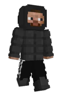 aajsffy Minecraft avatar full body