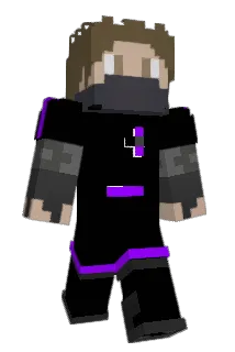 aakii Minecraft avatar full body