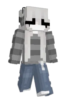 aakiiro Minecraft avatar full body