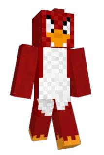 aaknkn Minecraft avatar full body