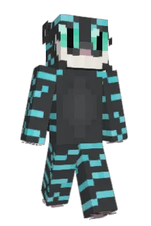 aalan66 Minecraft avatar full body