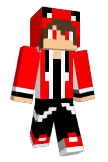 aalcaplay Minecraft avatar full body