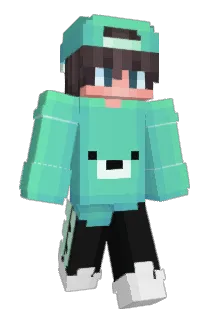 aalexx15 Minecraft avatar full body