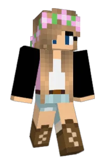 aalexx_x Minecraft avatar full body