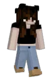 aaliciaaw Minecraft avatar full body