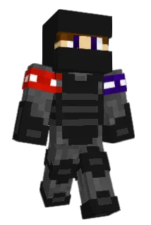 aaligaming21 Minecraft avatar full body