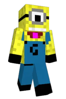 aaliyahshakur Minecraft avatar full body