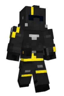 aalryck Minecraft avatar full body