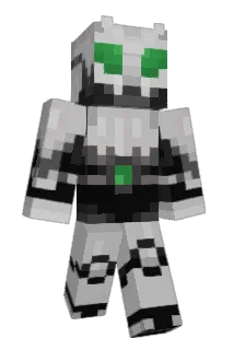 aaltair013 Minecraft avatar full body