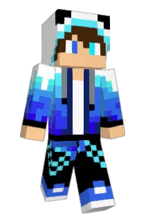 aalu16 Minecraft avatar full body