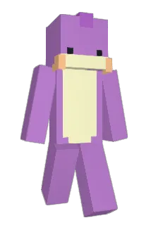 aalzelzeleh Minecraft avatar full body