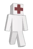 aamelanchier Minecraft avatar full body