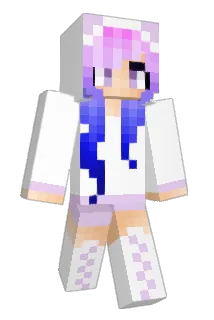 aameminecraft Minecraft avatar full body