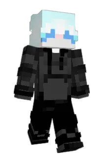 aamipixulaa Minecraft avatar full body
