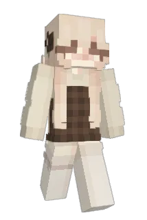 aandiiiii Minecraft avatar full body