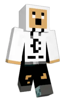 aandyy1 Minecraft avatar full body