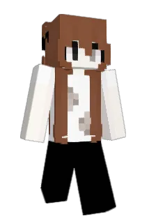 aanea Minecraft avatar full body