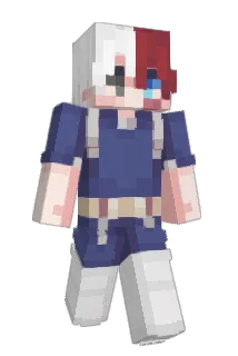 aangeliitoo14 Minecraft avatar full body