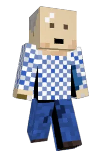 aanitraaM Minecraft avatar full body