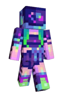 aanneey Minecraft avatar full body