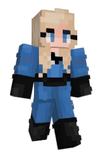 aannthony Minecraft avatar full body