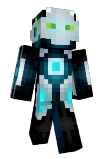 aaomidi Minecraft avatar full body