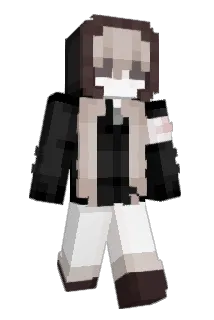 aapathies Minecraft avatar full body