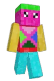 aapja Minecraft avatar full body