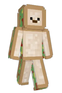 aaple_pie Minecraft avatar full body