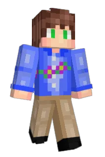 aappoo12 Minecraft avatar full body