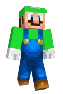 aapreme Minecraft avatar full body