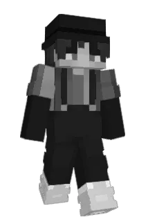 aapsalejo Minecraft avatar full body