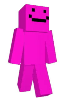 aar16 Minecraft avatar full body