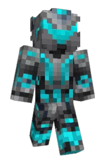 aarachnophobiaa Minecraft avatar full body