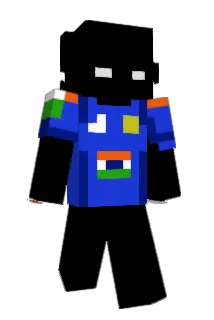 aarav98 Minecraft avatar full body