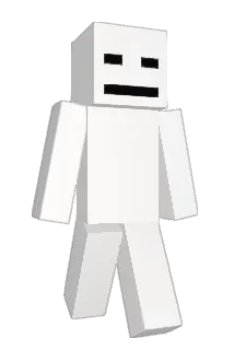 aardappelheer Minecraft avatar full body