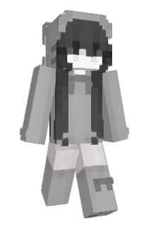 aarff Minecraft avatar full body