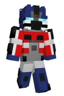 aarnav2408 Minecraft avatar full body