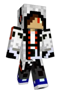 aarnej Minecraft avatar full body