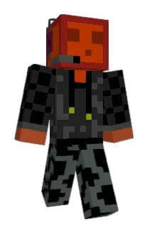 aaron0003 Minecraft avatar full body