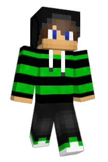 aaron21187 Minecraft avatar full body