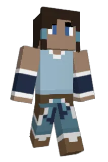 aaron224 Minecraft avatar full body