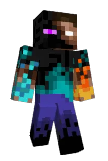 aaron2325 Minecraft avatar full body