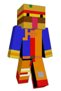 aaron371587 Minecraft avatar full body